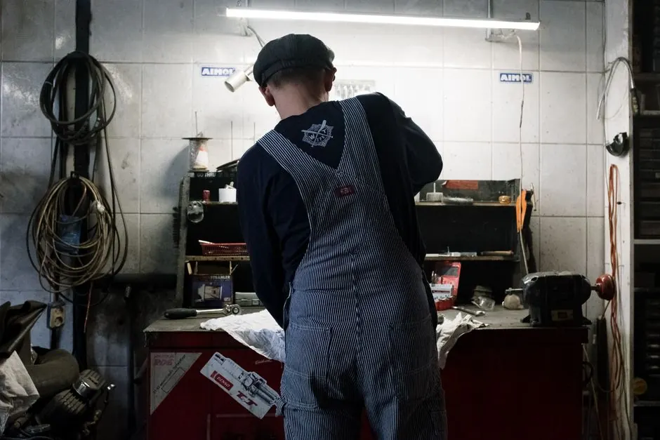 Same-Day Spring Repair in Bremen